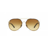 Men's Sunglasses Burberry BE3099-11452L Golden Ø 61 mm-1