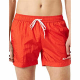 Men’s Bathing Costume Champion Beachshort Red-2