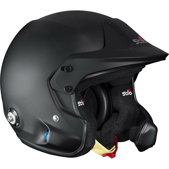 Helmet Stilo STIAA0220BG2T590401 Black 59-0