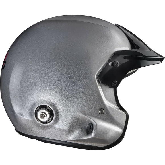 Full Face Helmet Stilo VENTI TROPHY JET Grey 58-0