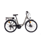 Electric Bike Nilox J5 Plus Grey Black/Grey 25 km/h 26"-7