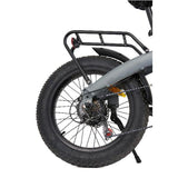 Electric Bike Nilox J4 Plus Green 25 km/h 20" 250 W-1