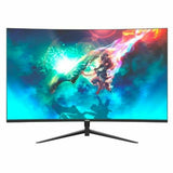 Monitor Nilox NXM24CRV01  Curved Full HD 165 Hz LED 24" VA-0