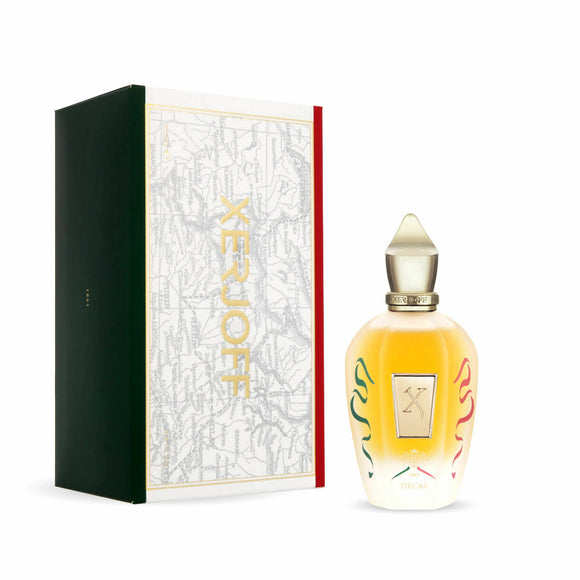 Unisex Perfume Xerjoff Xj 1861 Decas-0