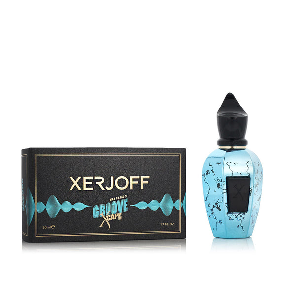 Unisex Perfume Xerjoff Groove Xcape EDP 50 ml-0
