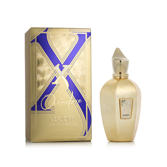 Unisex Perfume Xerjoff Accento Overdose EDP 100 ml-0