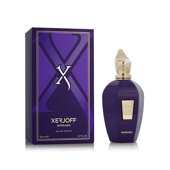 Unisex Perfume Xerjoff Soprano EDP 100 ml-0