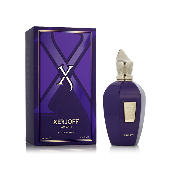 Unisex Perfume Xerjoff Laylati EDP 100 ml-0