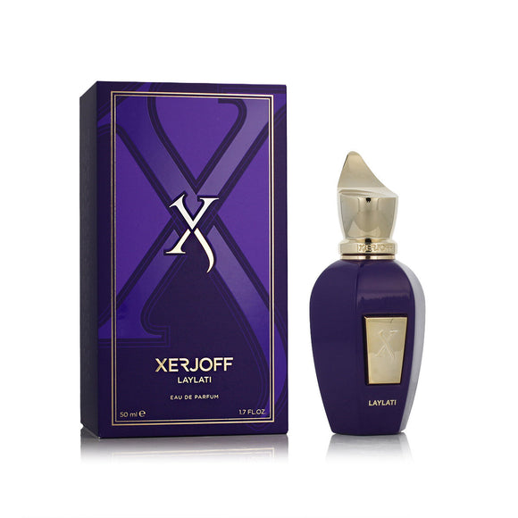 Unisex Perfume Xerjoff Laylati EDP 50 ml-0