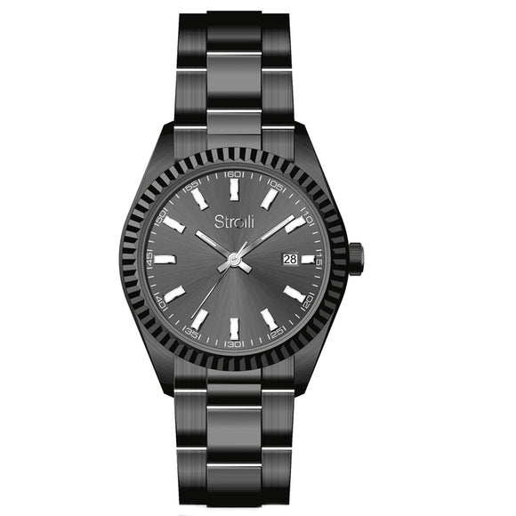 Men's Watch Stroili 1674239 Grey-0