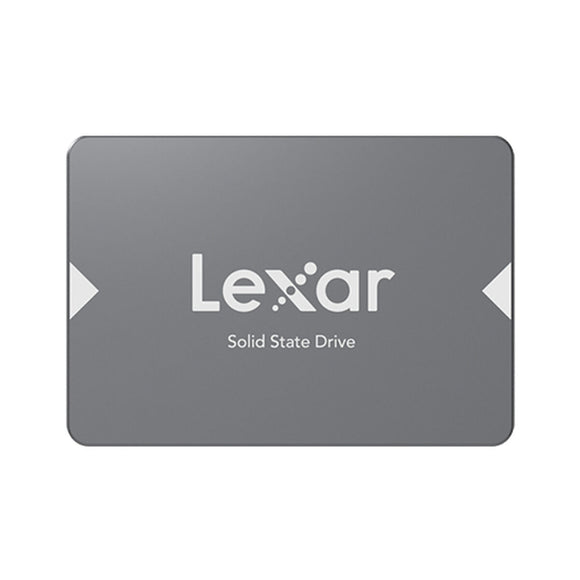 Hard Drive Lexar LNS100-2TRB 2 TB SSD-0