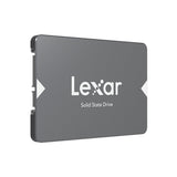 Hard Drive Lexar LNS100-2TRB 2 TB SSD-1