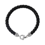 Men's Bracelet Albert M. WSOX00141.BLK-0