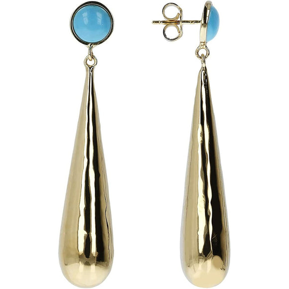 Ladies' Earrings Etrusca WSET00329YG-0