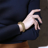 Ladies' Bracelet Etrusca WSET00358YG-S-1