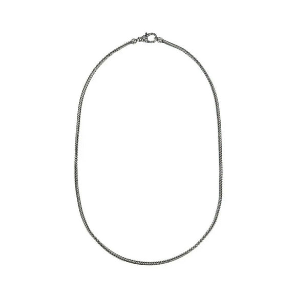 Men's Necklace Albert M. WSOX00345.S Silver-0