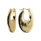 Ladies' Earrings Etrusca WSET00520.YG Golden-2