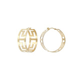 Ladies' Earrings Etrusca WSET00508YG-2