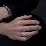 Men's Ring Albert M. WSOX00396.S-28 28-2