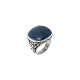 Ladies' Ring Albert M. WSOX00397.AP-22 22 Blue-0