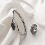 Ladies' Ring Albert M. WSOX00398.S-18 Silver 18-3