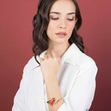 Ladies' Bracelet Etrusca WSET00645.COR-1