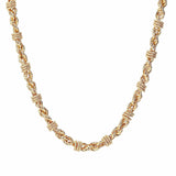Ladies' Necklace Etrusca WSET00661.YG-45-1