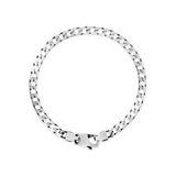 Men's Bracelet Albert M. WSOX00445.S Silver-0