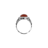 Ladies' Ring Albert M. WSOX00460.RCA-24 Silver 24-4