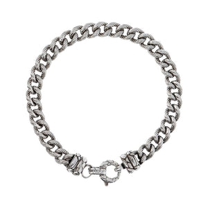 Men's Bracelet Albert M. WSOX00175.S-19CM-0