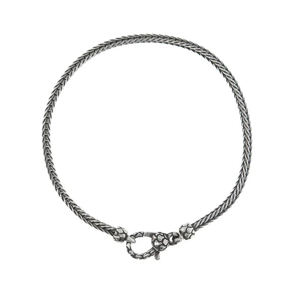 Ladies' Necklace Albert M. WSOX00207.S-19CM Silver-0