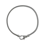 Ladies' Necklace Albert M. WSOX00207.S-19CM Silver-0