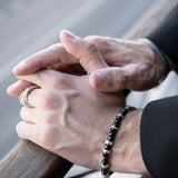 Men's Bracelet Albert M. WSOX00478.BS-1