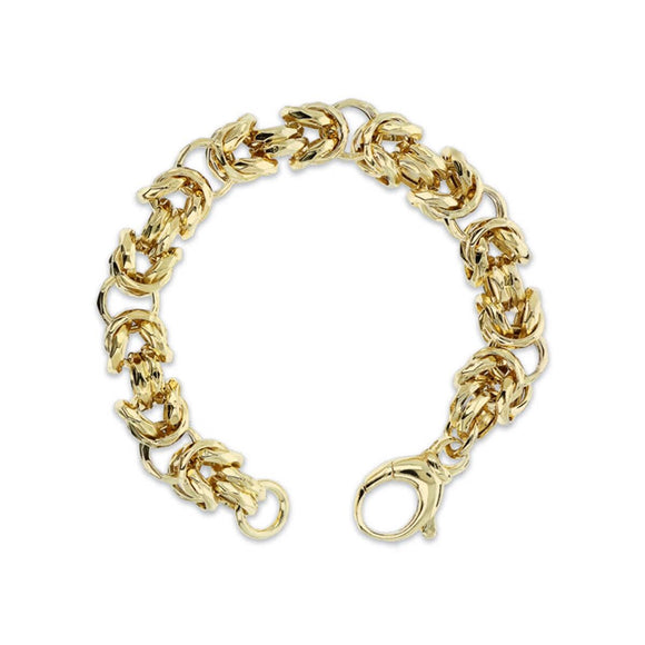 Ladies' Bracelet Etrusca WSET00749.YG Golden-0