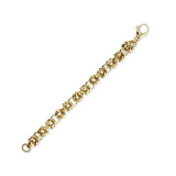 Ladies' Bracelet Etrusca WSET00749.YG Golden-2