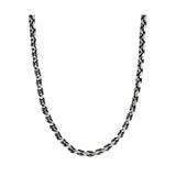 Men's Necklace Albert M. WSOX00542.S-60 Silver-0