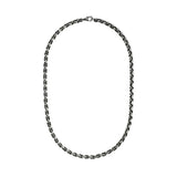 Men's Necklace Albert M. WSOX00542.S-60 Silver-1