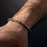 Men's Bracelet Albert M. WSOX00553.S-2