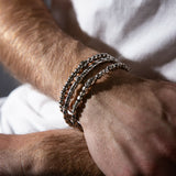 Men's Bracelet Albert M. WSOX00553.S-1