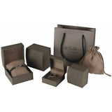 Ladies' Bracelet Albert M. WSOX00568.RD.WHI.19 Silver-1