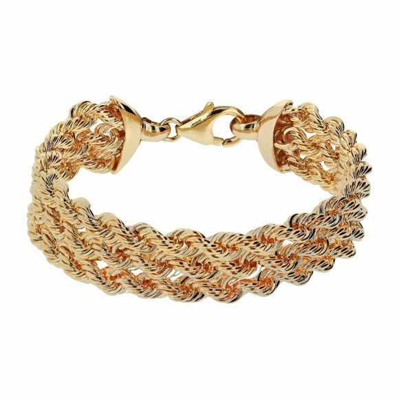 Ladies' Bracelet Etrusca WSET00763.YG-0