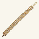 Ladies' Bracelet Etrusca WSET00763.YG-3