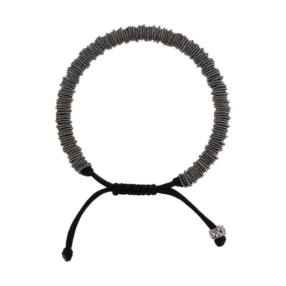 Ladies' Bracelet Albert M. WSOX00593.S Black-0