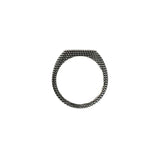 Ladies' Ring Albert M. WSOX00597.BS-24 Black 24-3