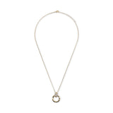 Ladies' Pendant Etrusca WSET00866.YG Silver-0