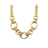 Ladies' Bracelet Etrusca WSET00892.YG Golden-2