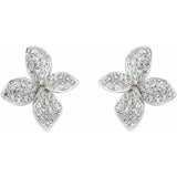 Ladies' Earrings Amen EFIBBZ-0