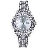 Ladies' Watch Light Time MEDITERRANEO (Ø 35 mm)-0