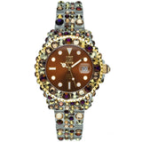 Ladies' Watch Light Time MEDITERRANEO (Ø 35 mm)-0