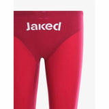 Men’s Bathing Costume Jaked JKATANA JAMMER Crimson Red-1
